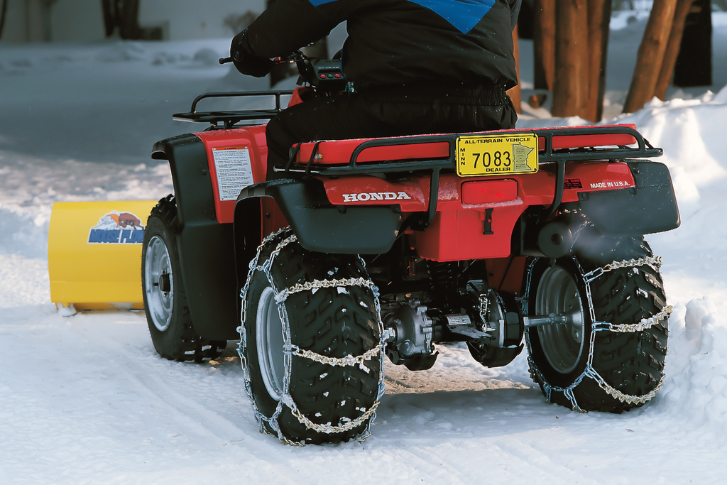 V-Bar Tire Chains