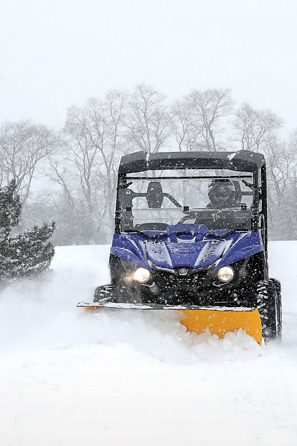 Plow Blade