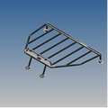 Argo Hood Rack Frontier & Aurora