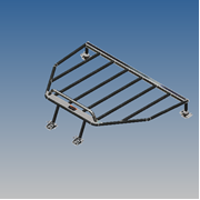 Argo Hood Rack Frontier & Aurora