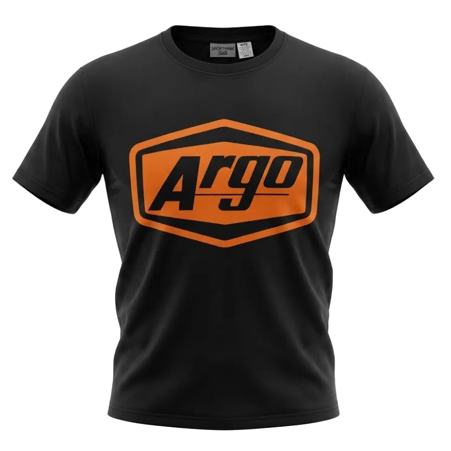 Argo Xplorer Black Argo T-shirt