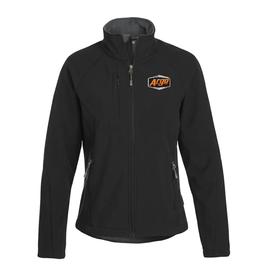 Argo Soft-shell Black Argo Jacket (900-0179)