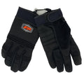 Argo Riding Gel Black Glove
