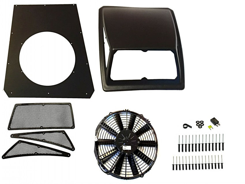 Argo Hood Fan Aurora