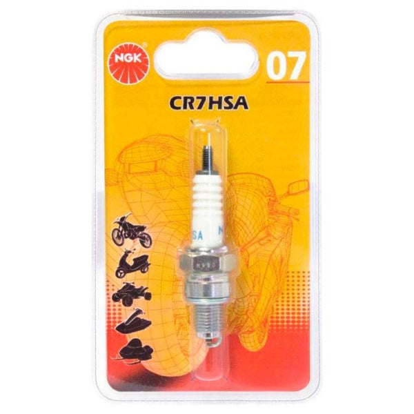 NGK Standard Spark Plug