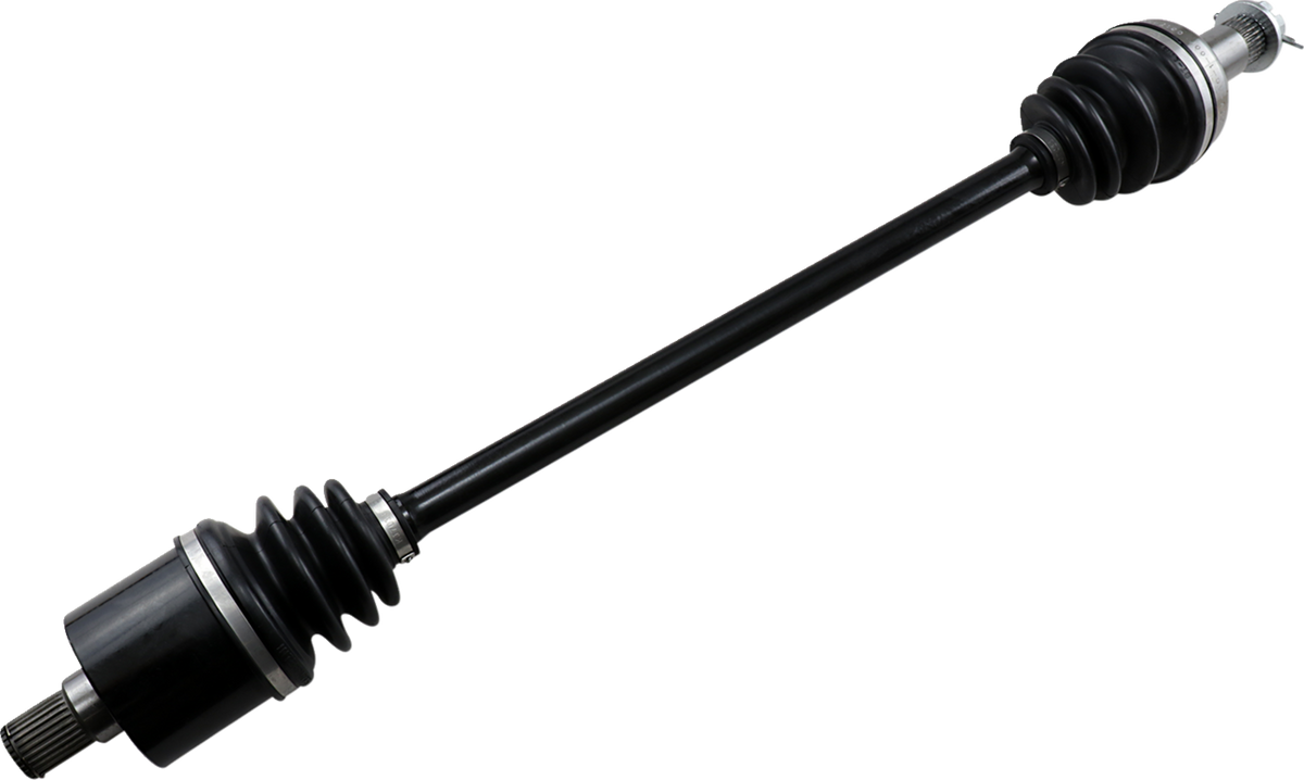 Complete Axle Assembly