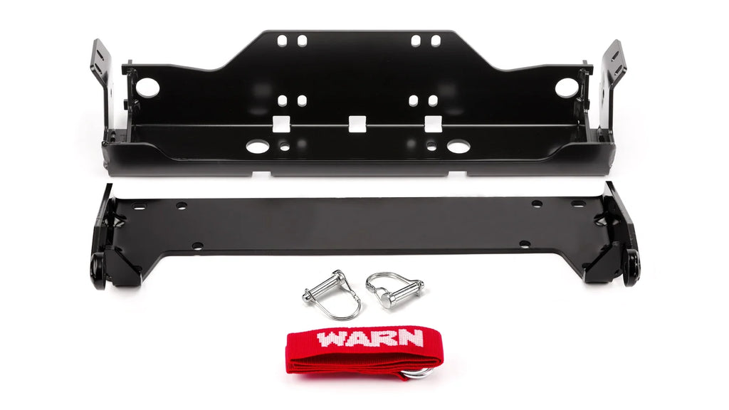 Warn Frt Plow Mount