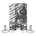Wiseco High Performance Piston ARCTIC CAT - 600 cc, 700 cc