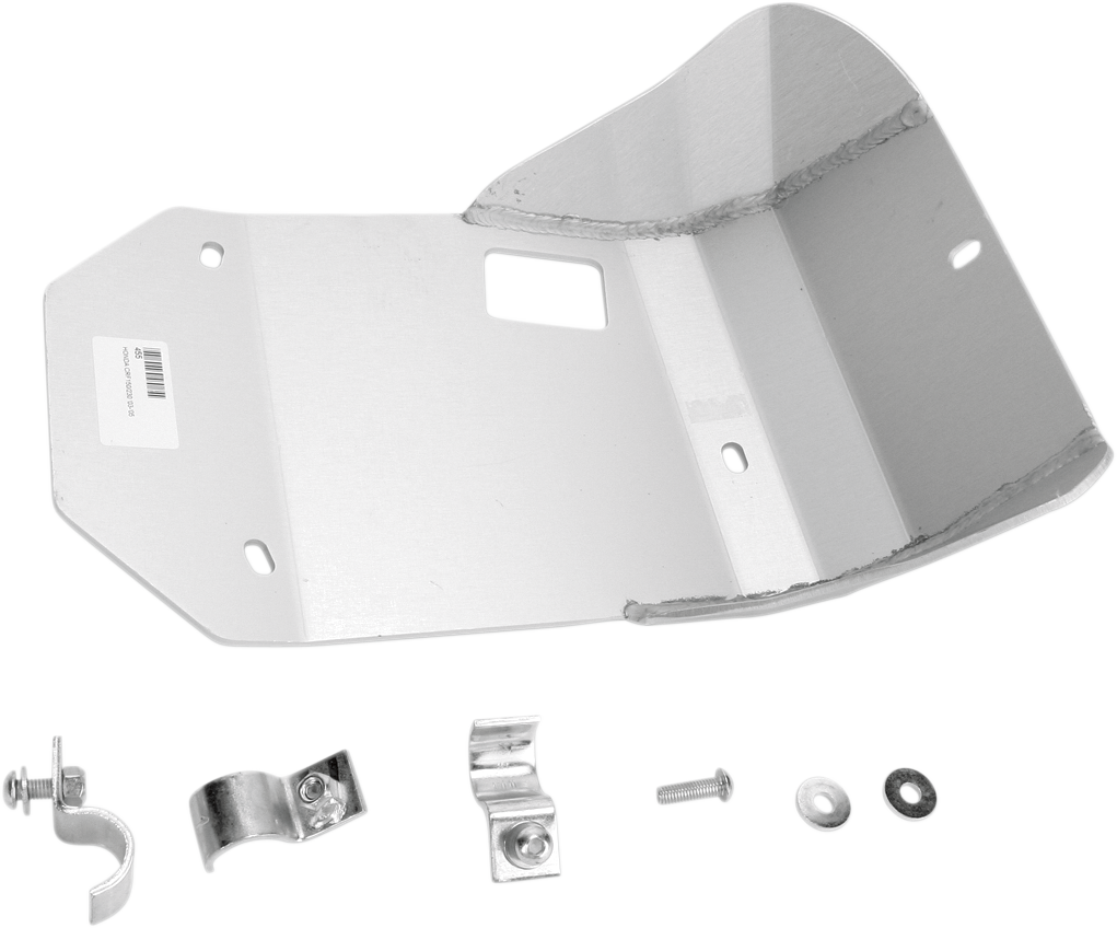 Aluminum Skid Plate — Skid Plate