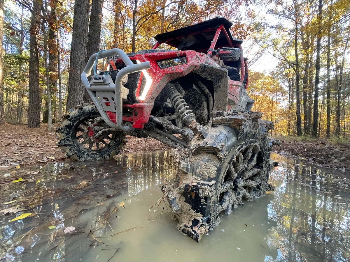 Outlaw Max Tire