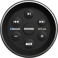 In-Fairing Bluetooth® Music Receiver/Controller