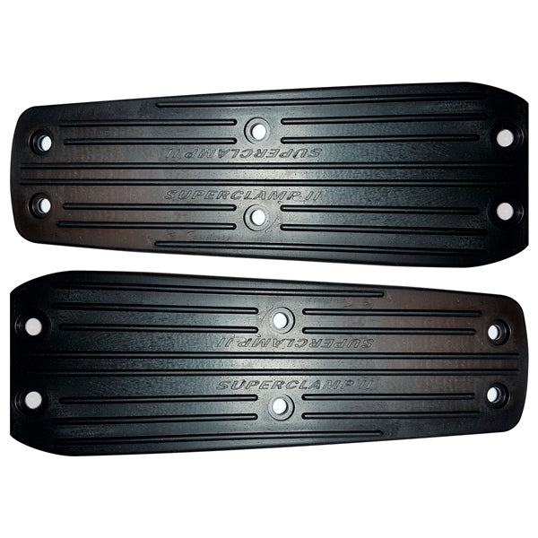 SUPERCLAMP Rubber Pad with Screw Clamp