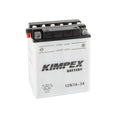 Kimpex Battery Conventional 12N14-3A