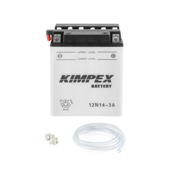 Kimpex Battery Conventional 12N14-3A