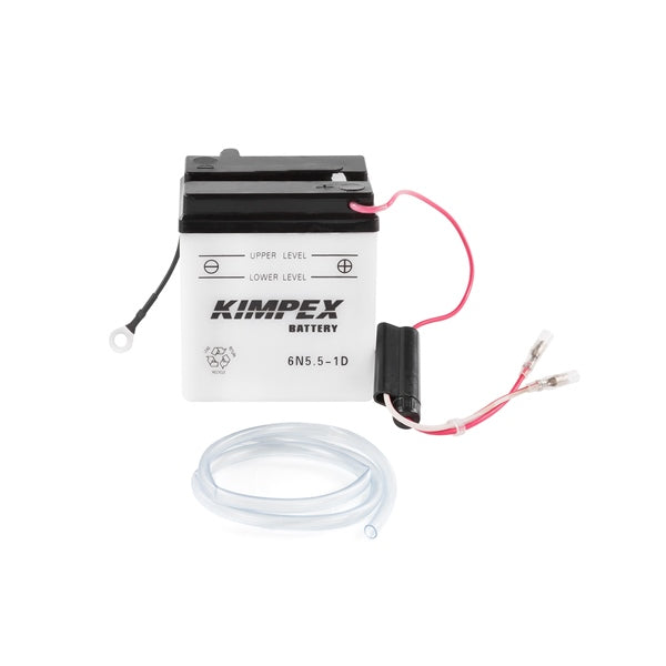 Kimpex Battery Conventional 6N5.5-1D
