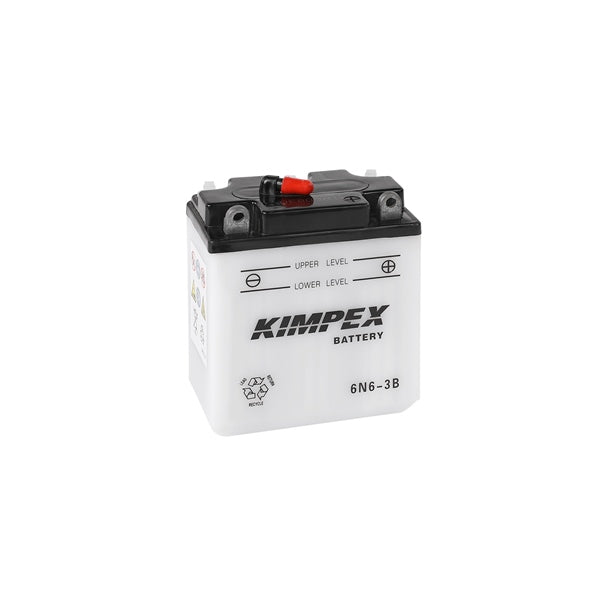 Kimpex Battery Conventional