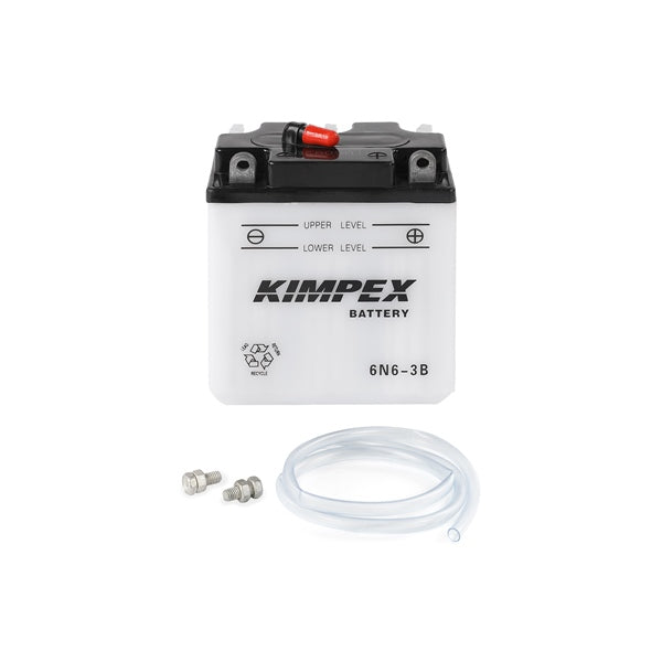 Kimpex Battery Conventional