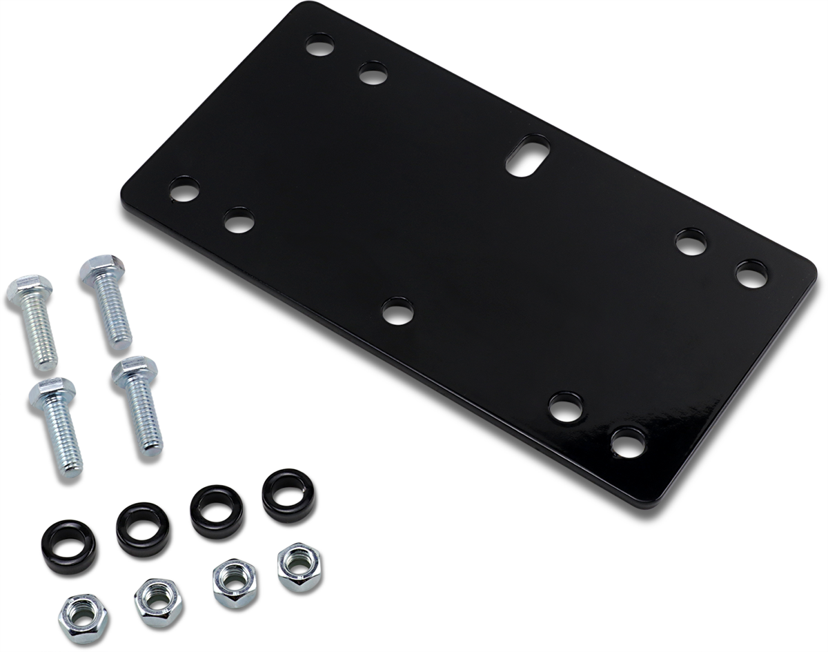 Winch Mount