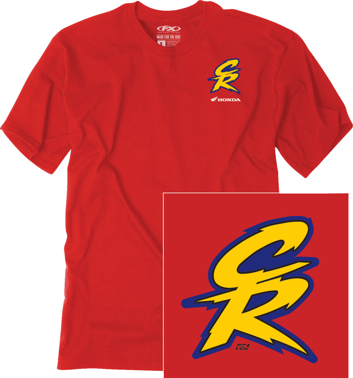 Honda Retro CR T-Shirt