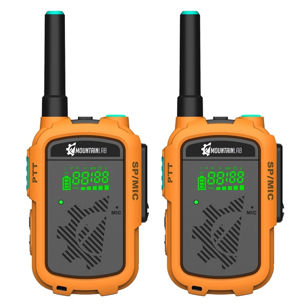 Mountain Lab Squad BT Radio