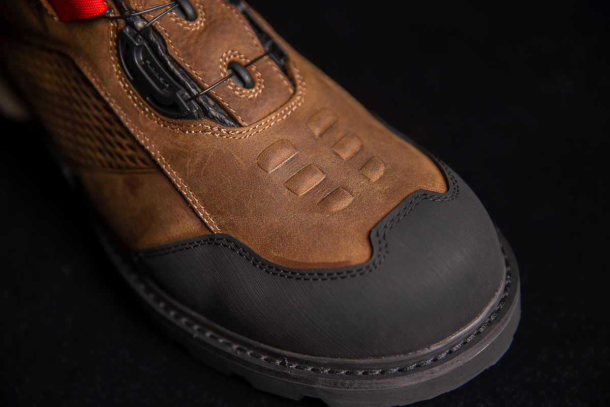 Stormhawk Boot Brn