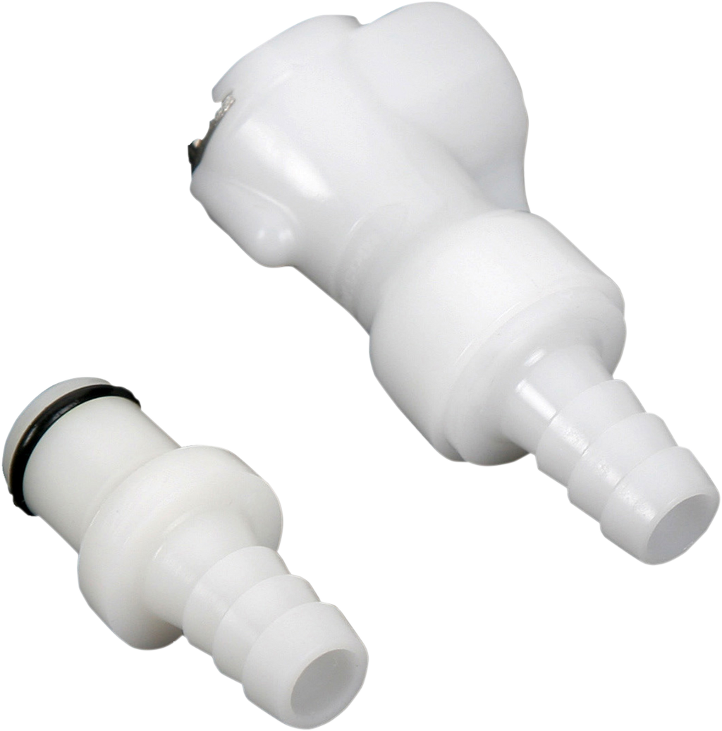 Fuel Line Quick-Disconnect Coupling