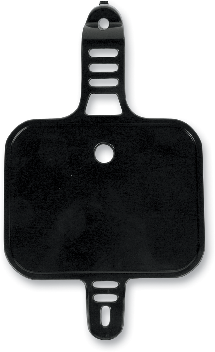 Replacement Front Number Plate