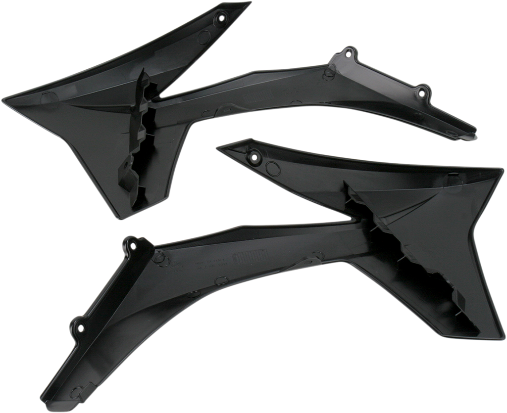 Replacement Radiator Shrouds