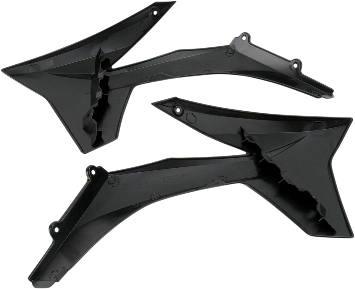 Replacement Radiator Shrouds
