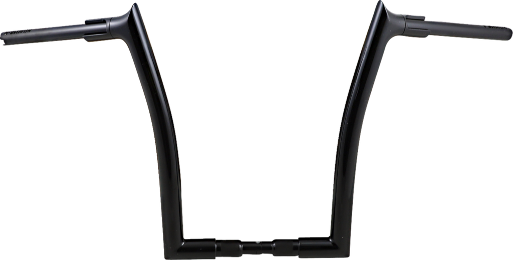 1-1/2" EZ Install Pointed Top Handlebar