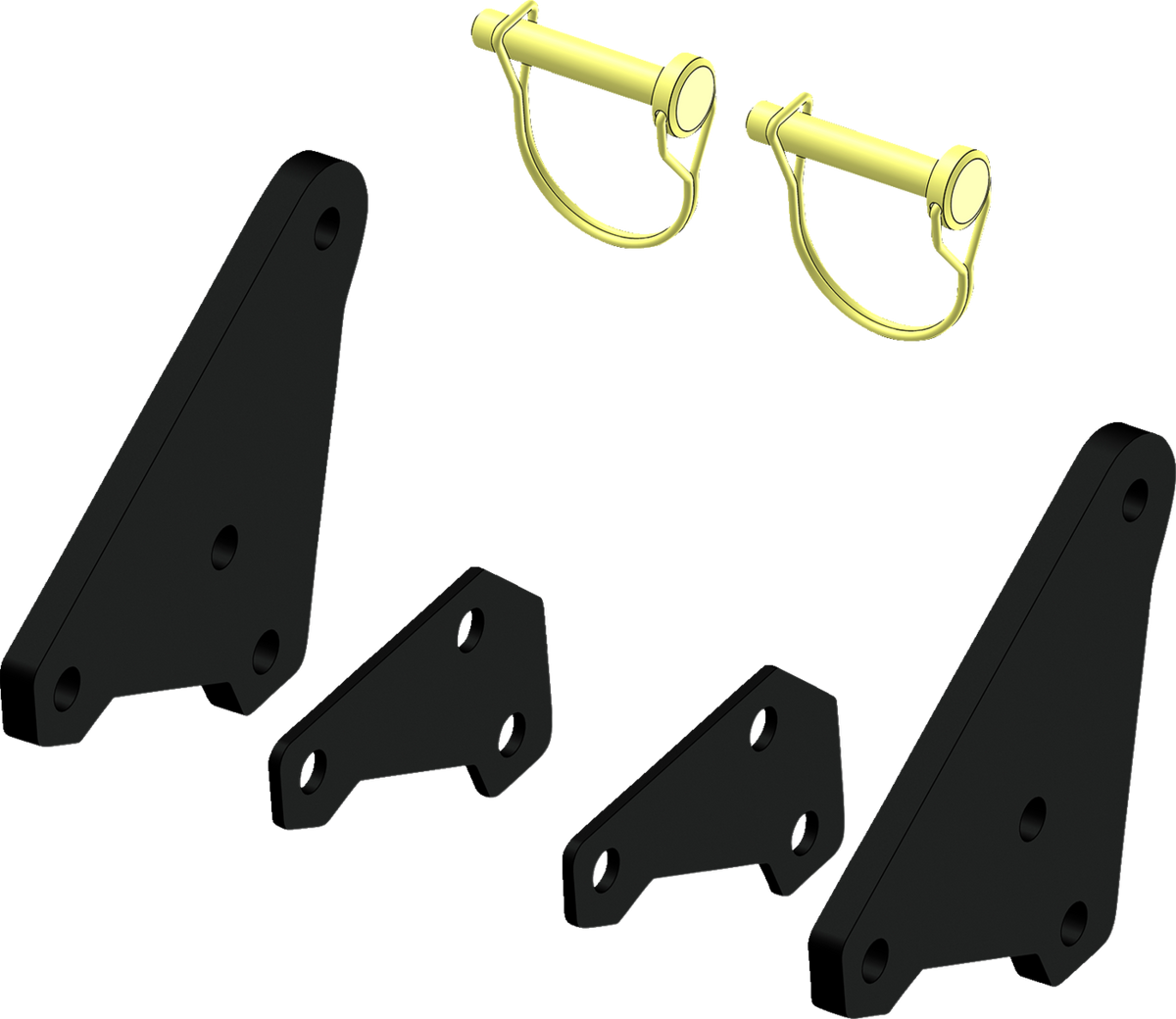 Plow Mount - Hisun