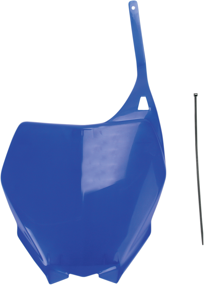 Replacement Front Number Plate