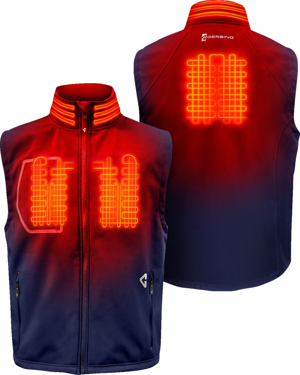 7V Torrid Softshell Heated Vest 2.0
