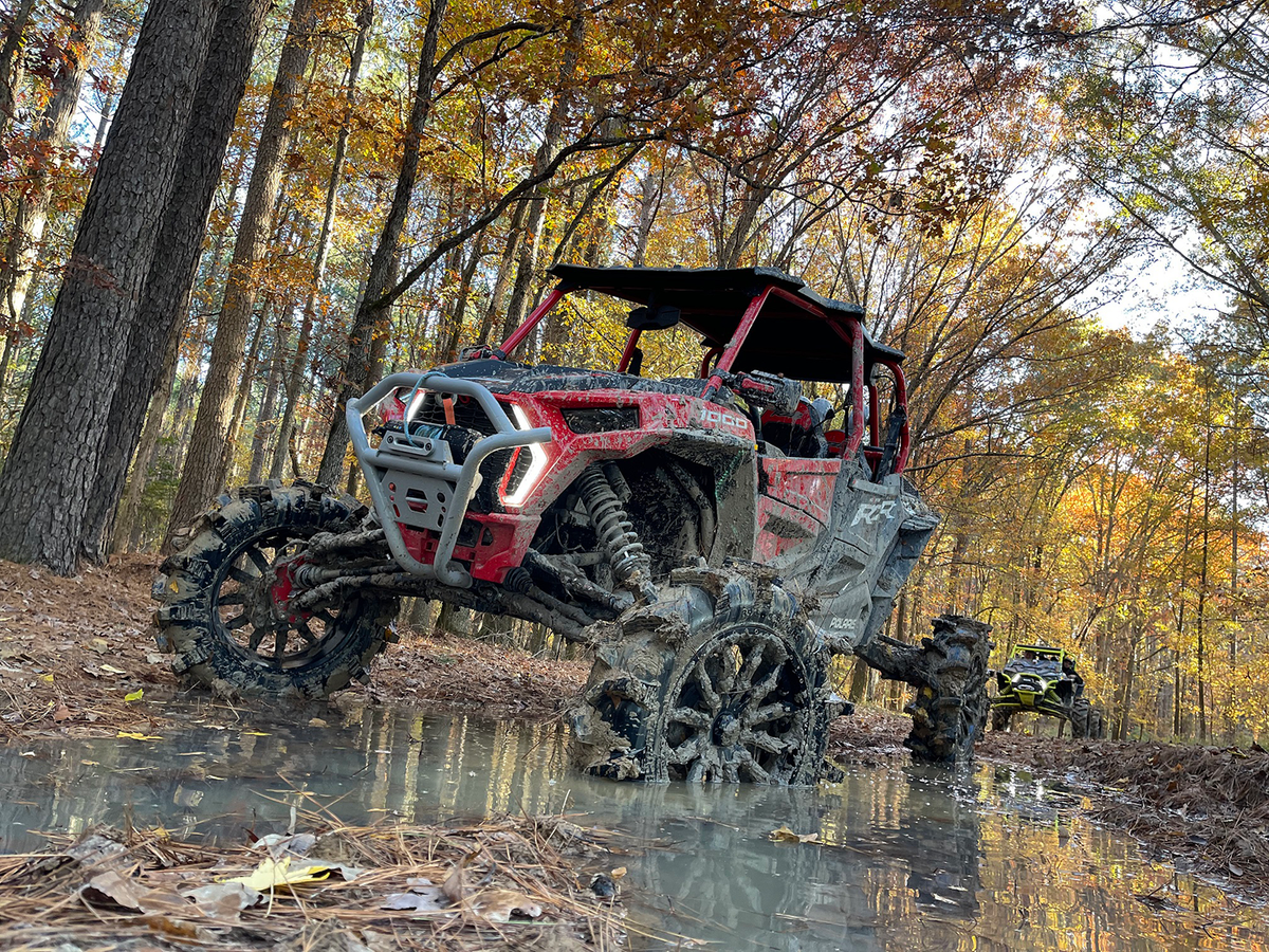 Outlaw Max Tire