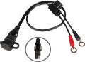 OptiMate™ Battery Lead with Ring Terminal