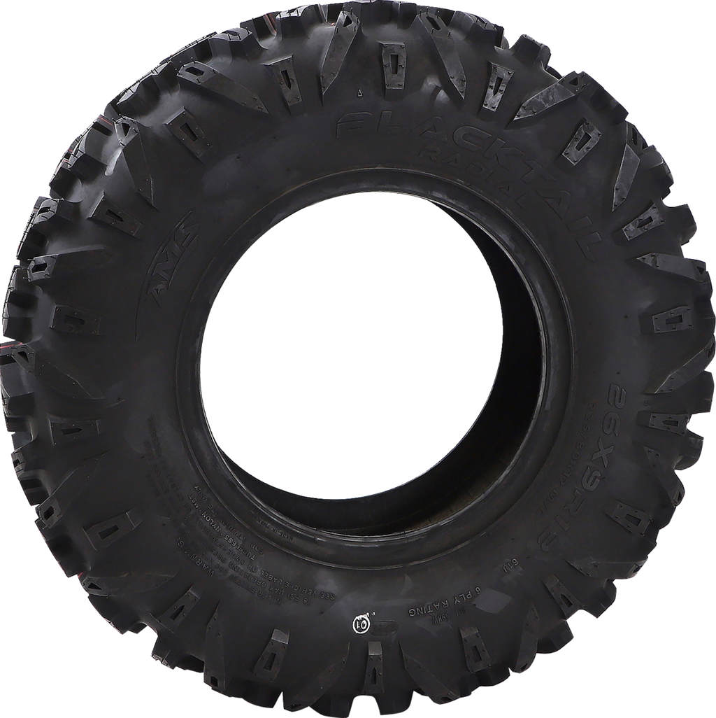 Blacktail Tire