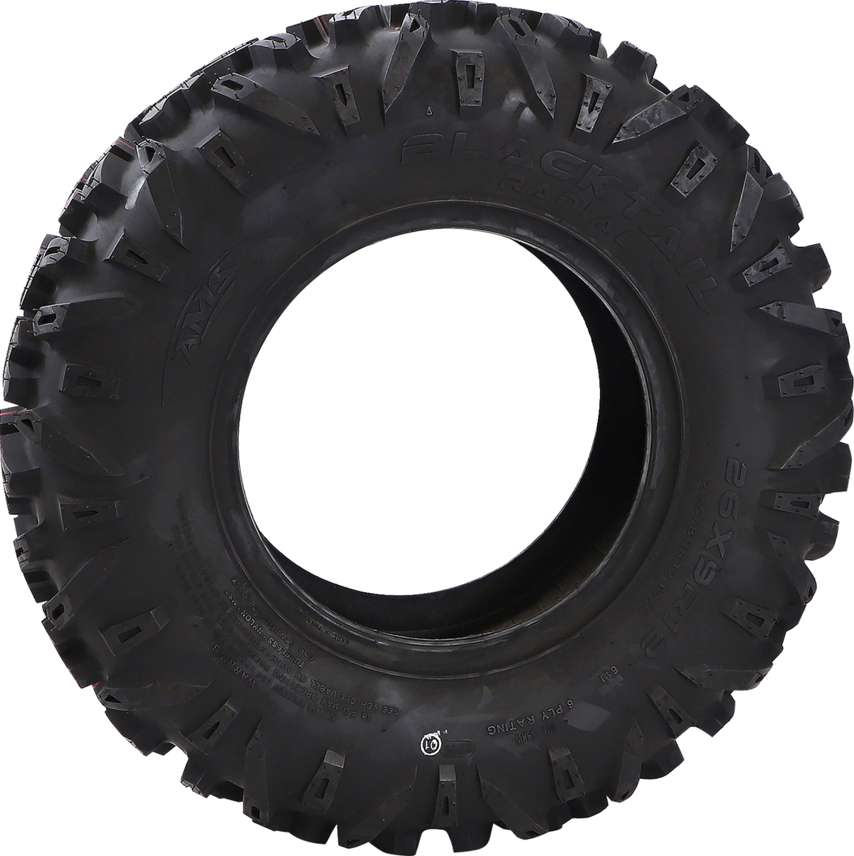 Blacktail Tire