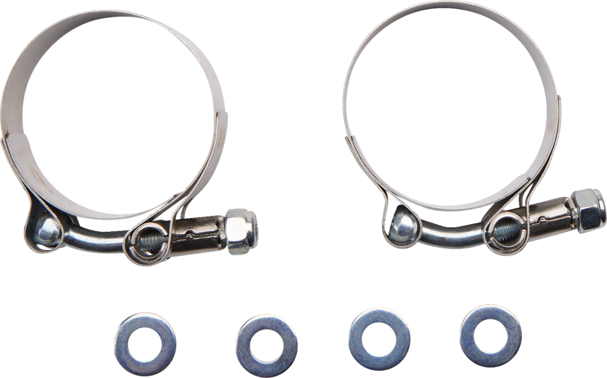 4" Classic Slip-On Mufflers