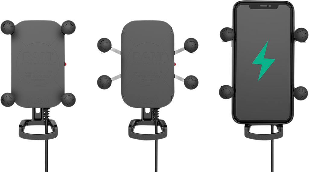 Tough-Charge™ Waterproof Wireless Charging Mount
