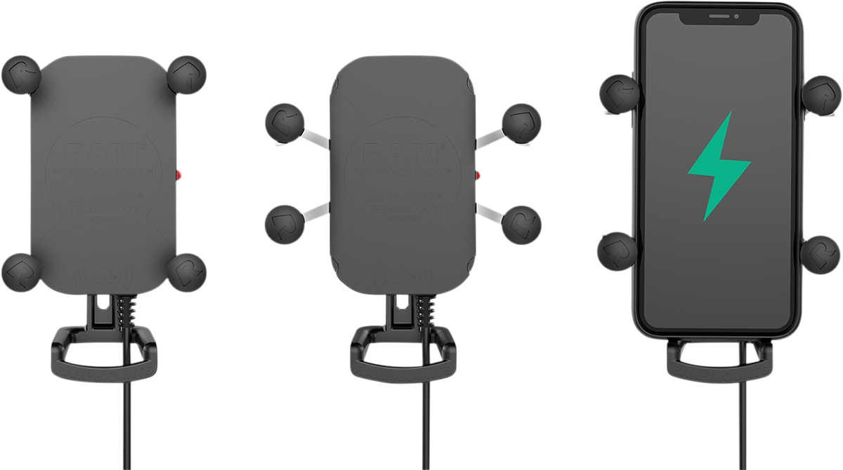 Tough-Charge™ Waterproof Wireless Charging Mount
