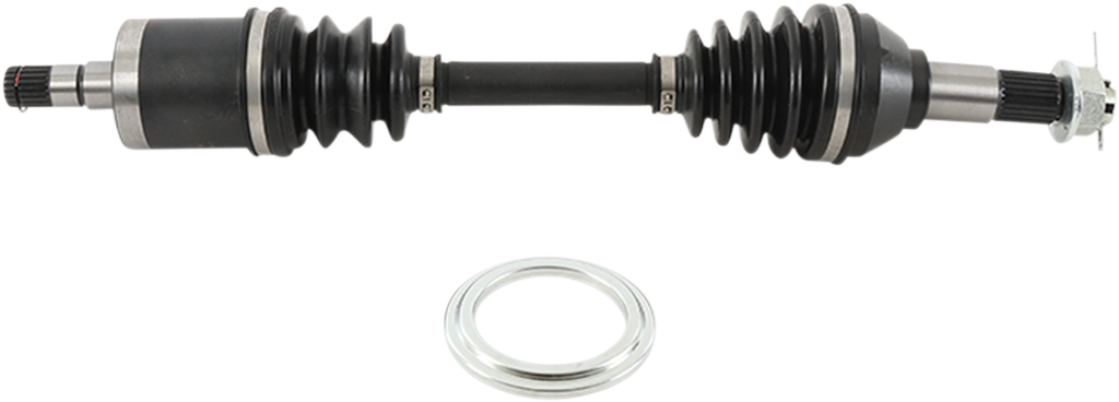 8 Ball Extreme Duty Axle