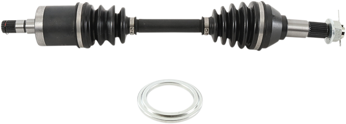 8 Ball Extreme Duty Axle