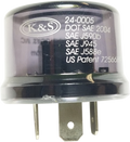 IC Type Flasher Relay
