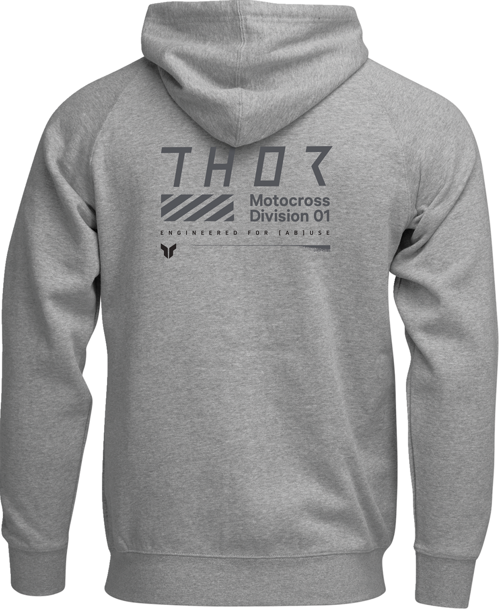 Stamp Pullover Hoodie