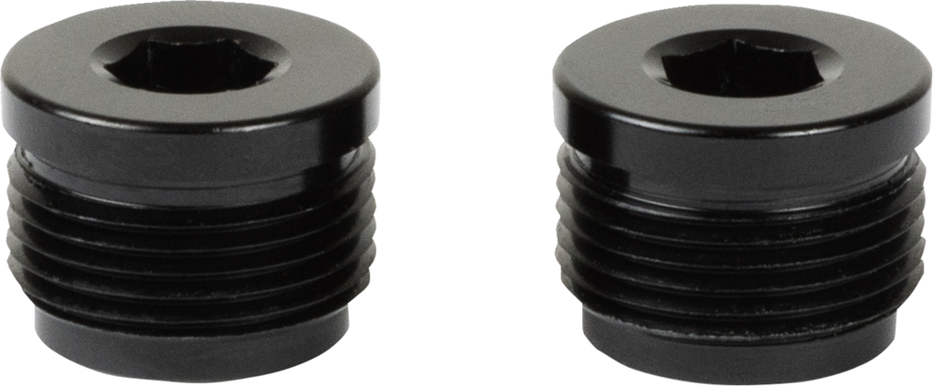 Revo-F Pedal End Caps