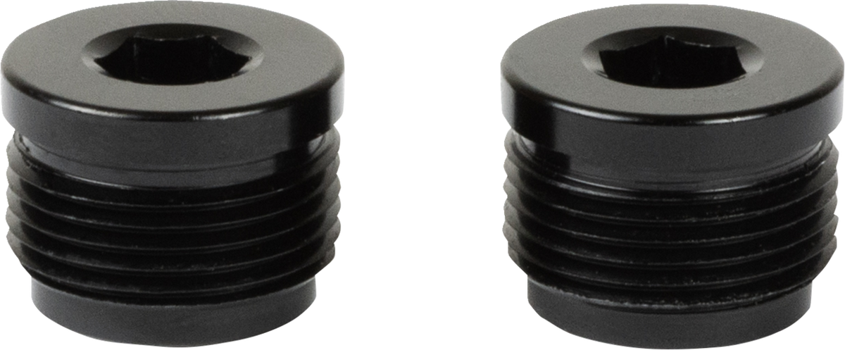 Revo-F Pedal End Caps
