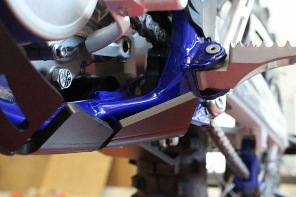 Xtrem Skid Plate
