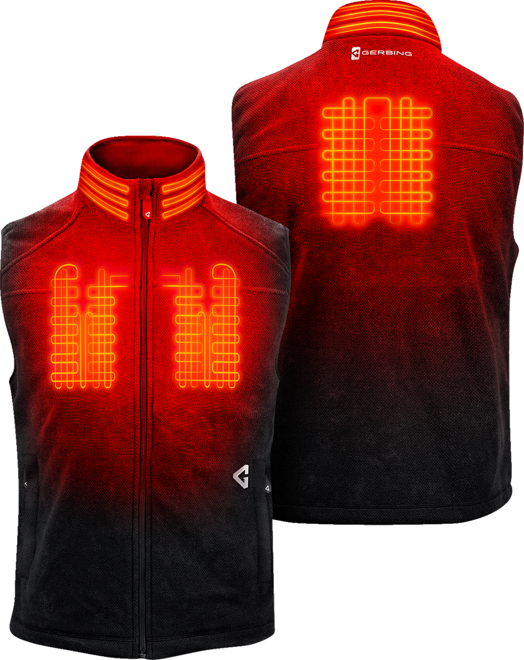 7V Thermite Fleece Heated Vest 2.0