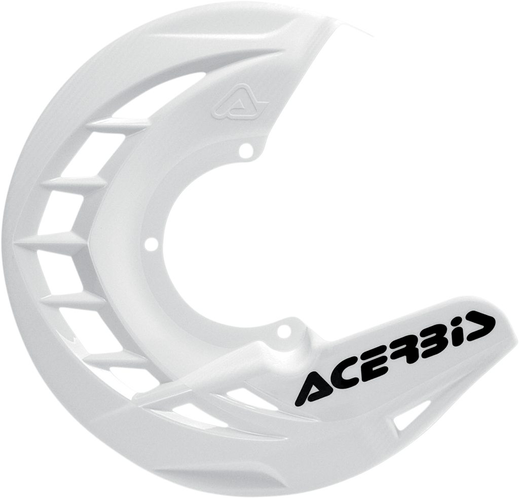 X-Brake Disc Cover