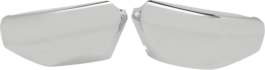 Chrome Side Covers